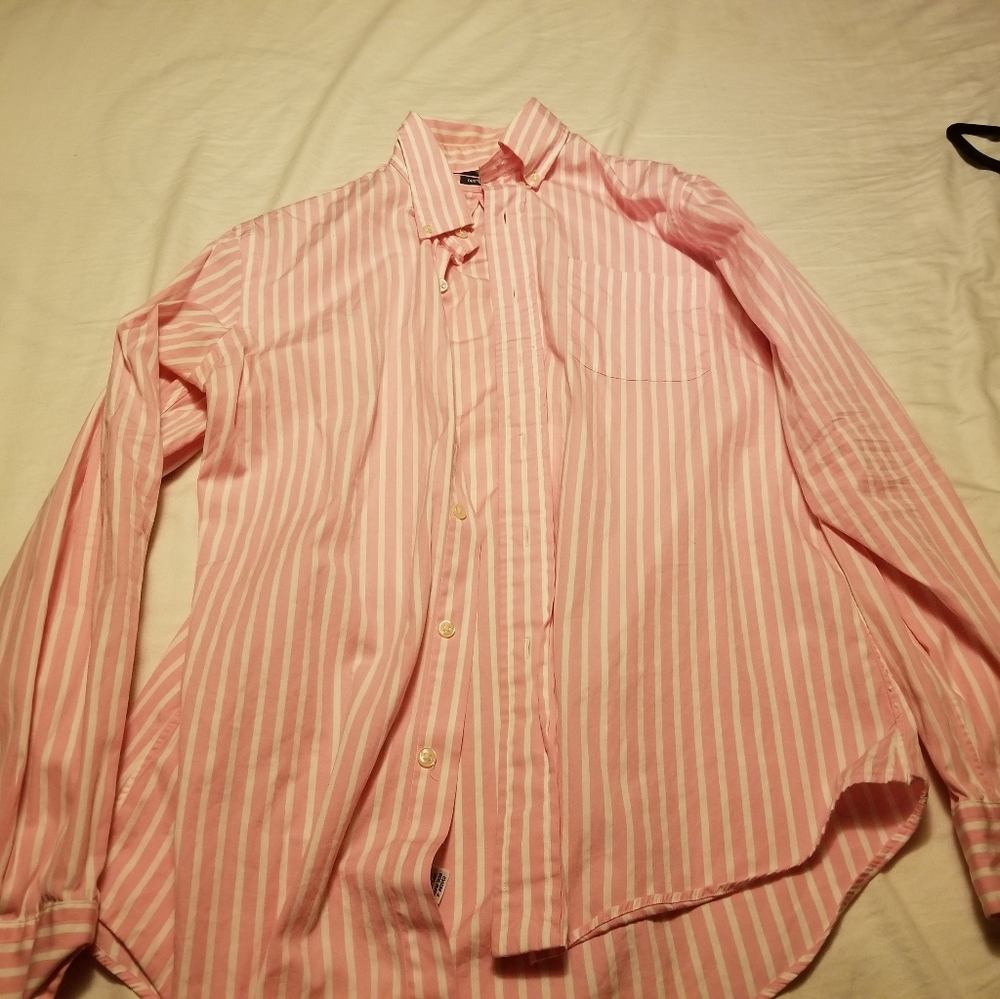 Polo dress shirt